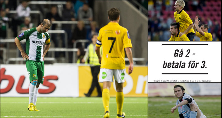 Zlatan Ibrahimovic, Yksel Osmanovski, Veckans sporttweets, IF Elfsborg