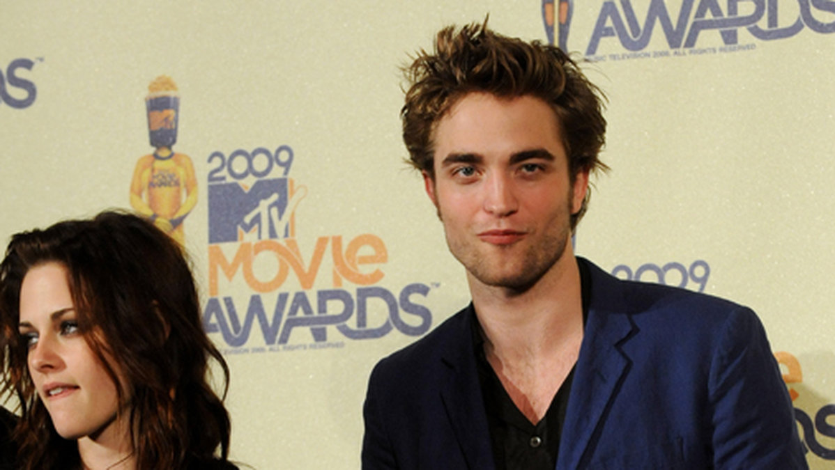 One way, or another? Kristen Stewart och Robert Pattinson har kanske hittat tillbaka varandra. 
