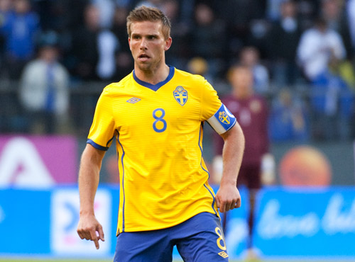 Anders Svensson tror att Sverige kan sluta etta i gruppen.