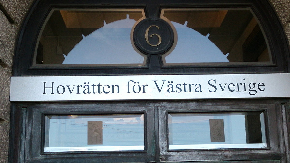 Hovrätten för Västra Sverige meddelade i dag dom i målet om en skolattack i Varberg. Arkivbild.
