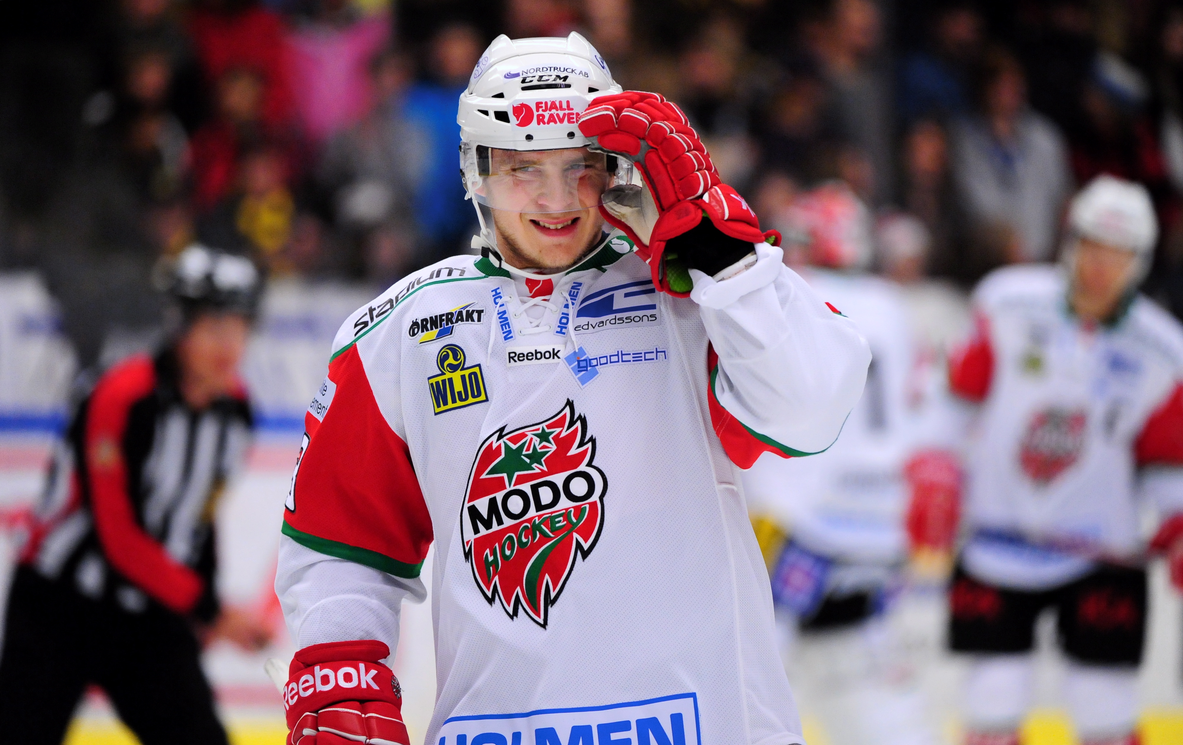 Nicklas Danielsson, ishockey, Modo, elitserien