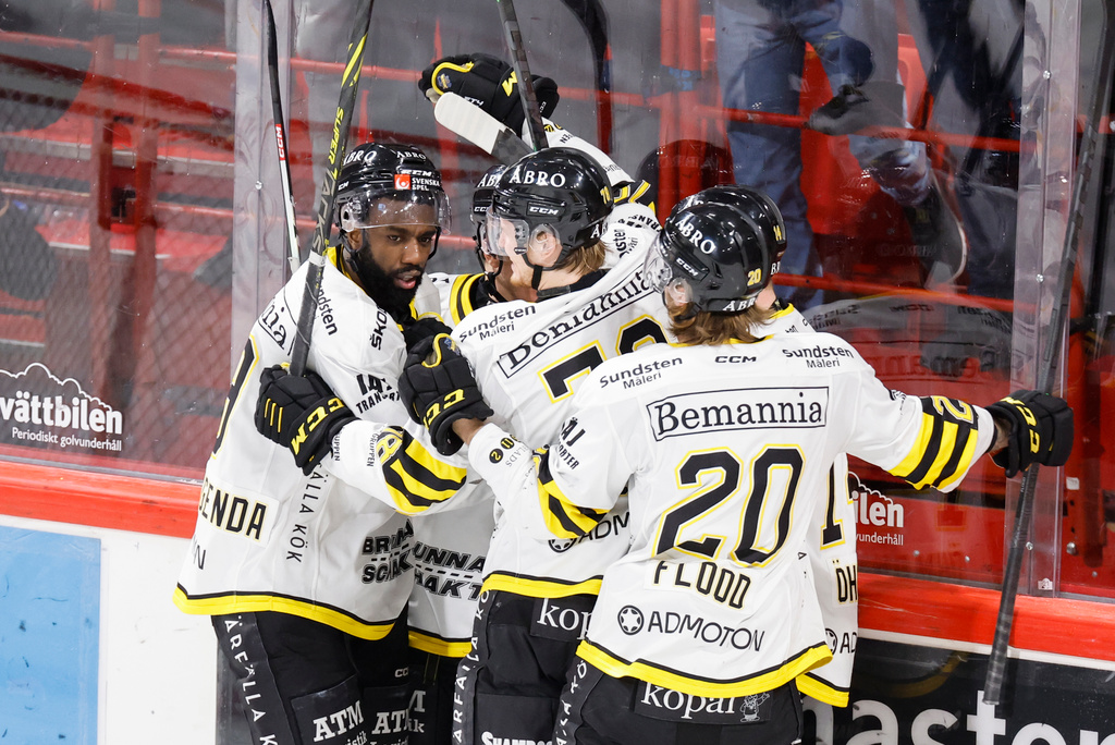 AIK, Uppsala, HockeyAllsvenskan, TT, Södertälje
