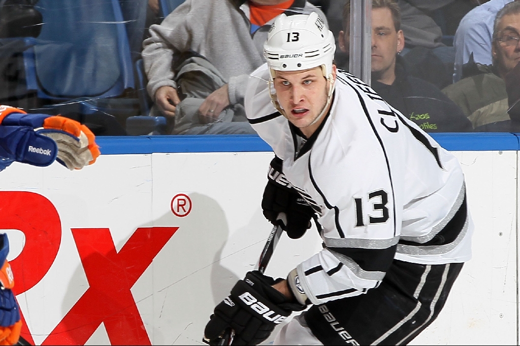 Kyle Clifford, forward. Kyle Clifford, forward.