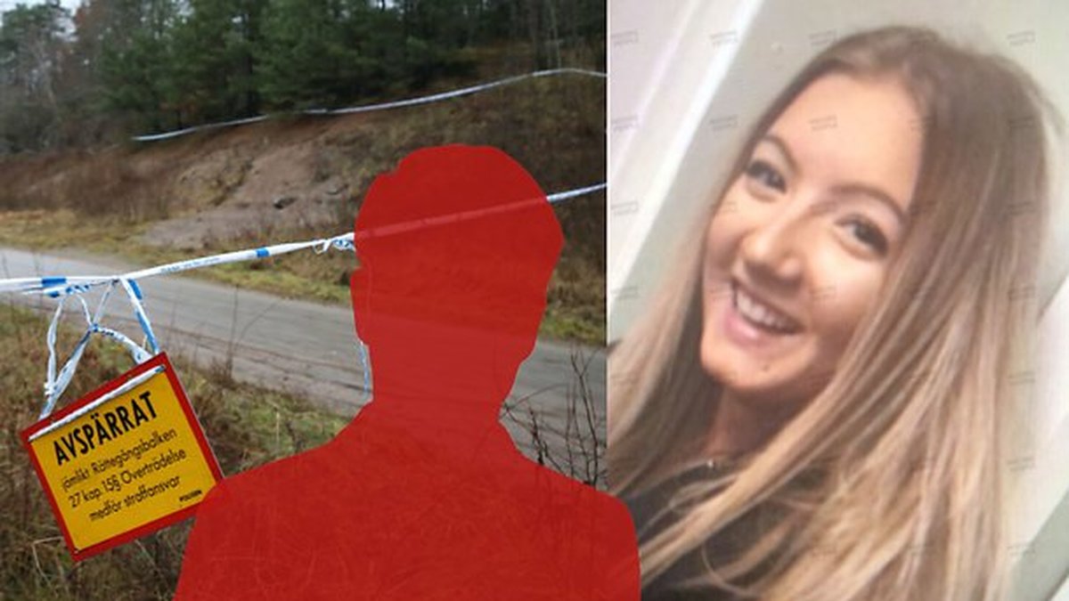 22-åringen misstänkt för mordet på Wilma Andersson kan genomgå sinnesundersökning