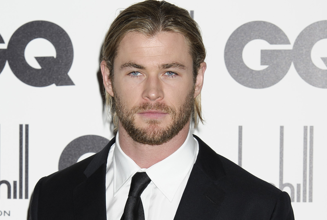 19. Chris Hemsworth (37) 19. Chris Hemsworth (37)