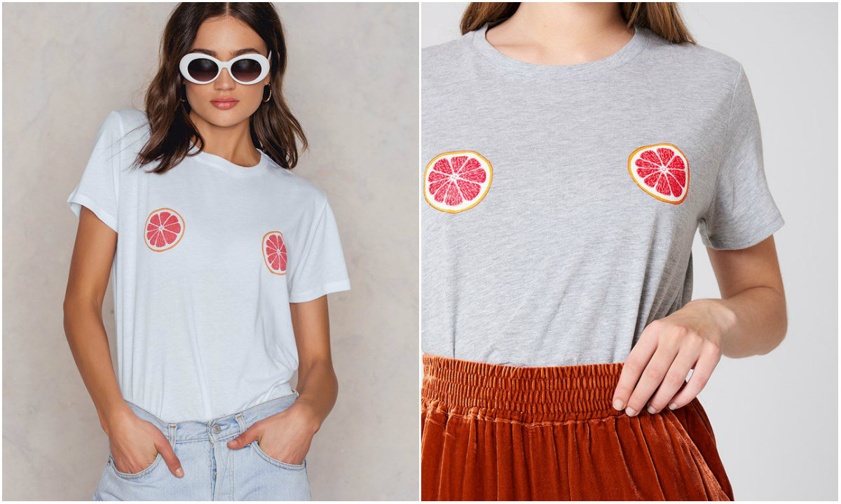 tee fruit tee fruit