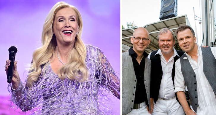 Eurovision Song Contest, TT, Alcazar, Malmö, Gunilla Persson