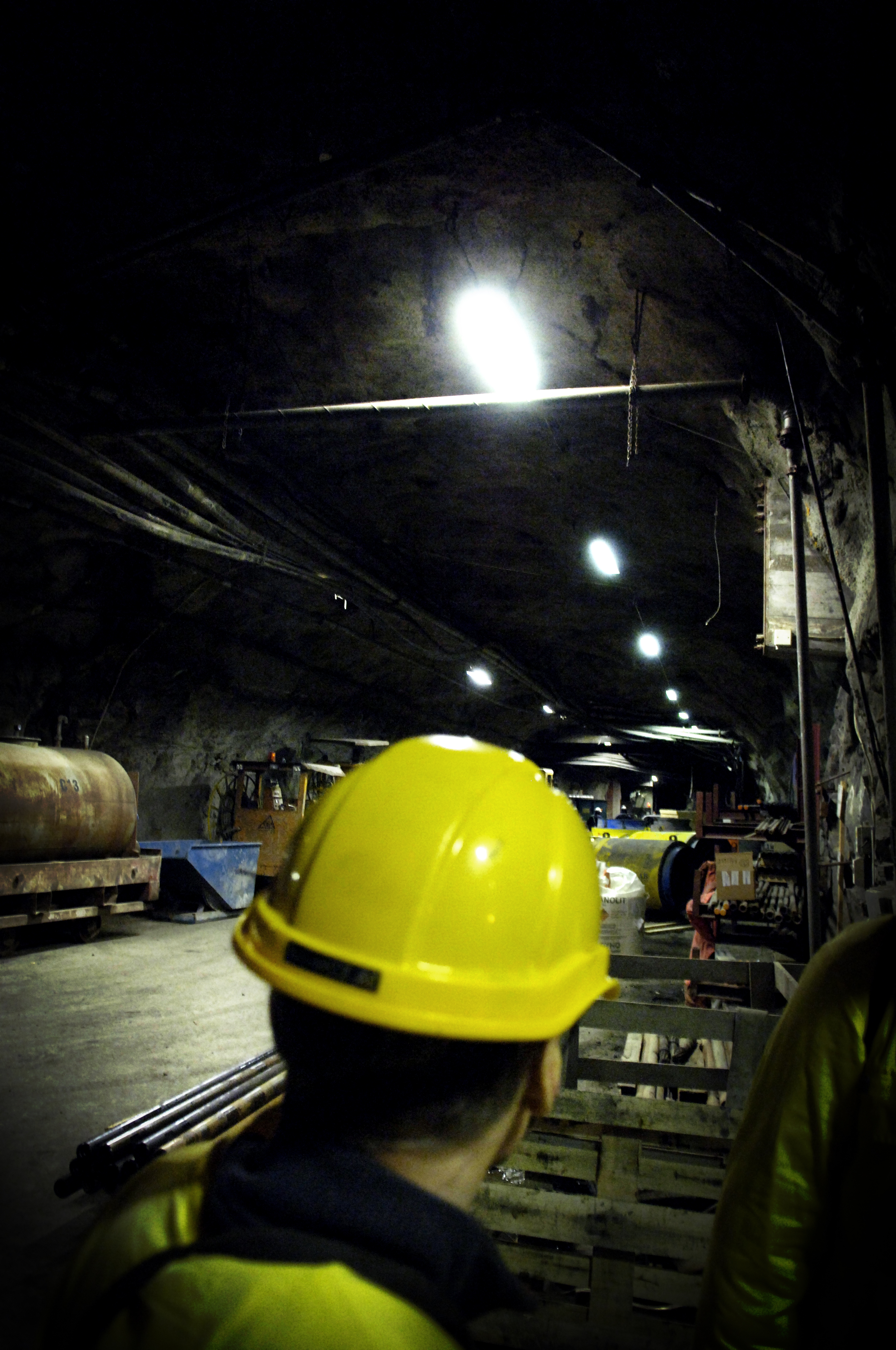 Lundin Mining kan räkna med en god profit för sitt delägande i gruvan.