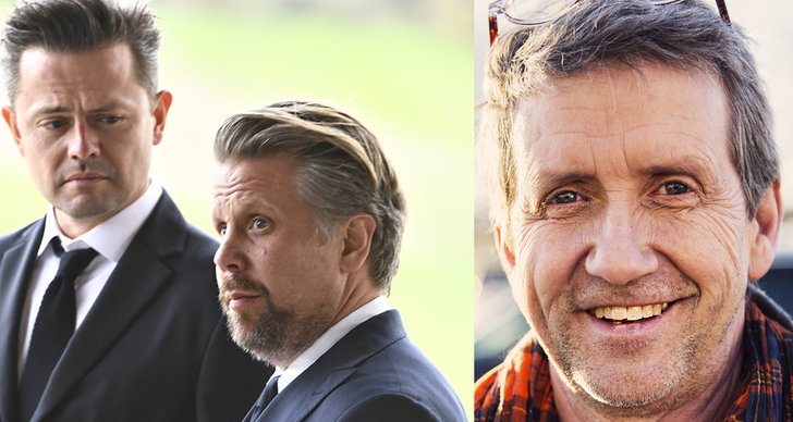 Martin Timell, Filip Hammar, Fredrik Wikingsson