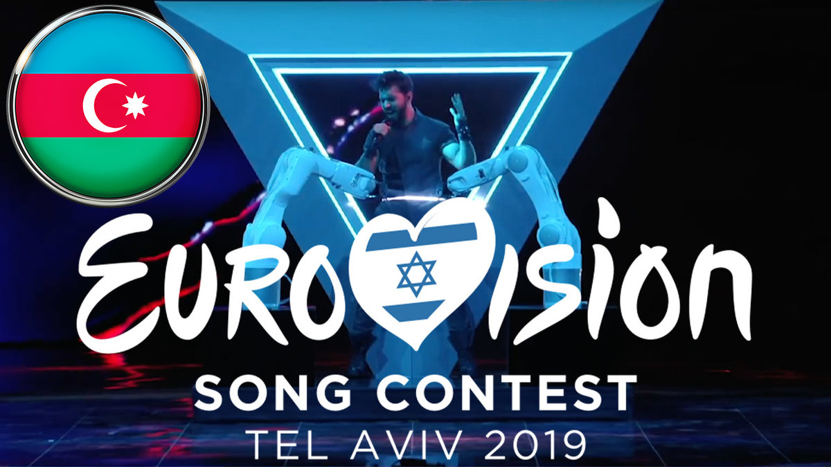 Azerbajdzjans bidrag i Eurovision 2019