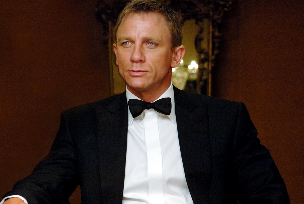 18. Daniel Craig, 44, fick i år gå en hel del på röda mattan när det vankades premiär för hans senaste film Skyfall där han fortsätter att briljera som Bond. 18. Daniel Craig, 44, fick i år gå en hel del på röda mattan när det vankades premiär för hans senaste film Skyfall där han fortsätter att briljera som Bond.