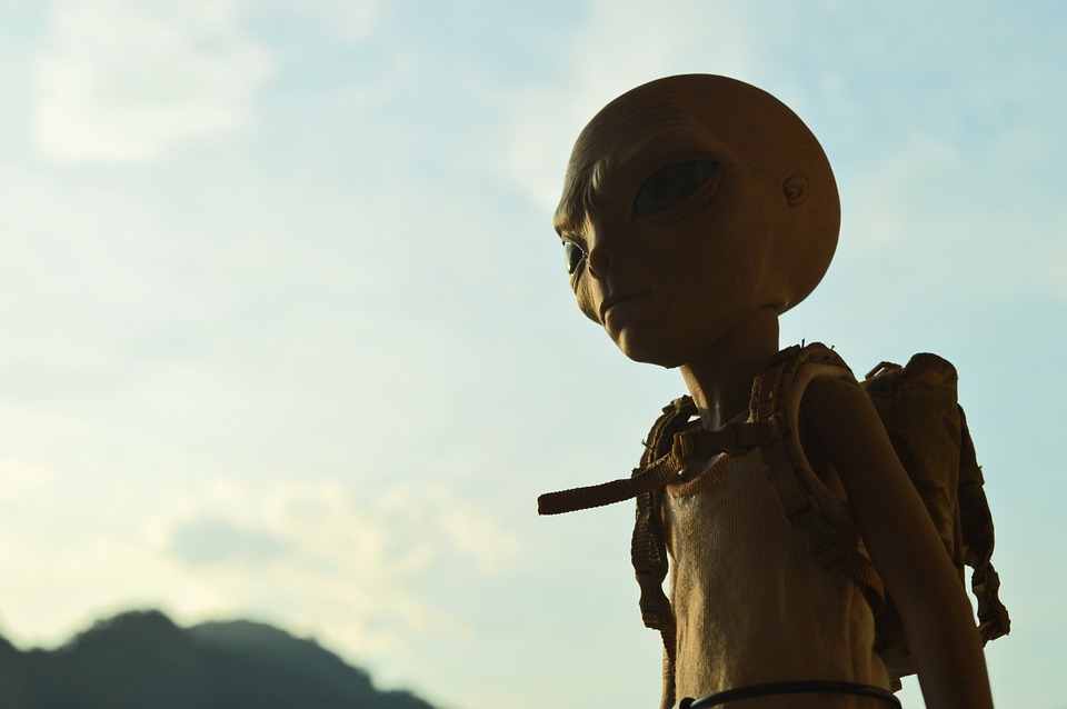 Alien Alien