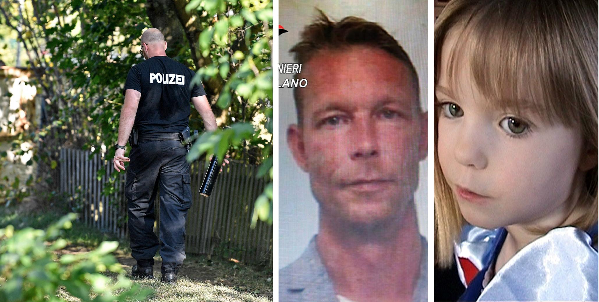 Madeleine Mccann Hittad I Sverige