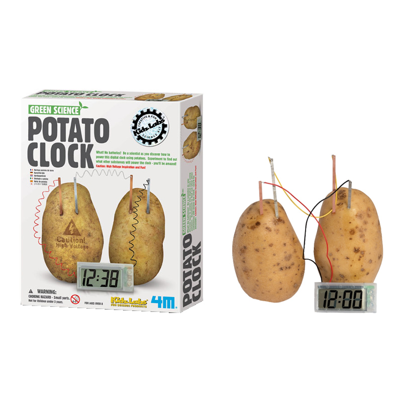 Potatisklockan Potatisklockan