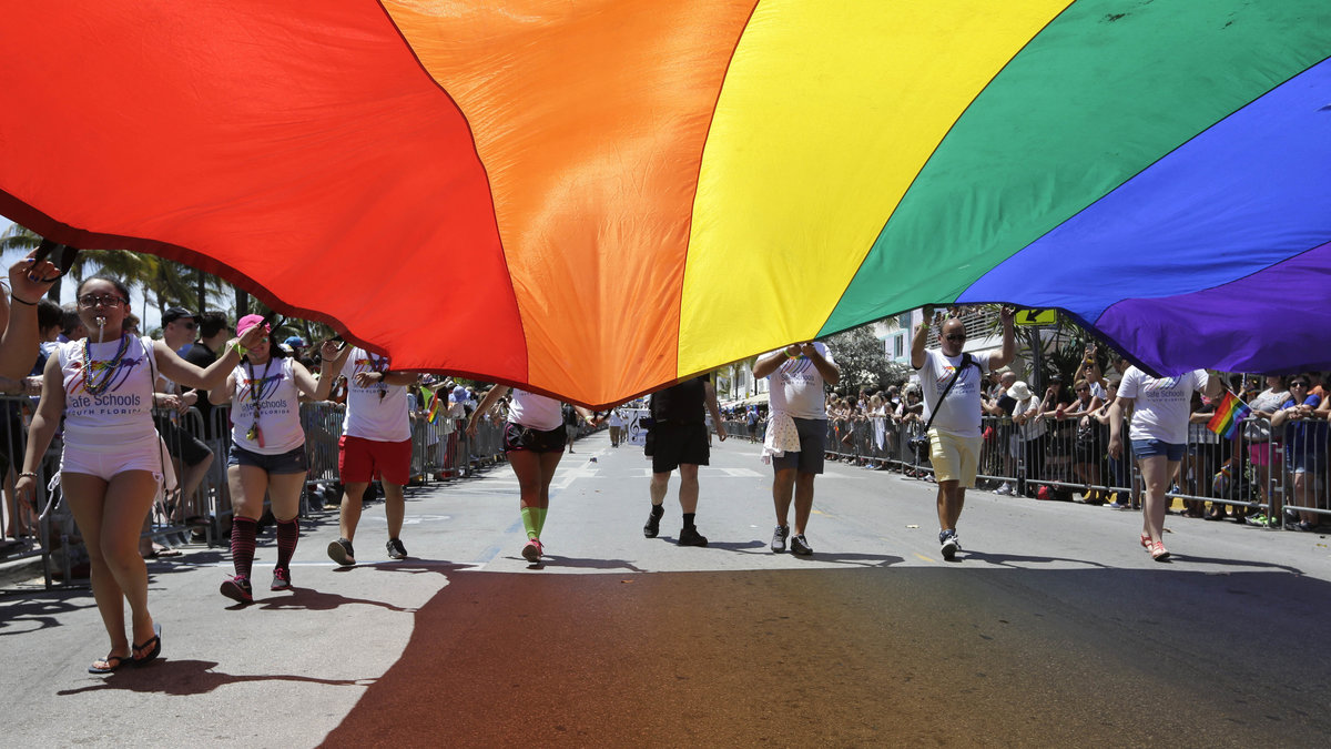Pride är ett evenemang vars syfte är att belysa HBTQ-personer och allas rättigheter. 