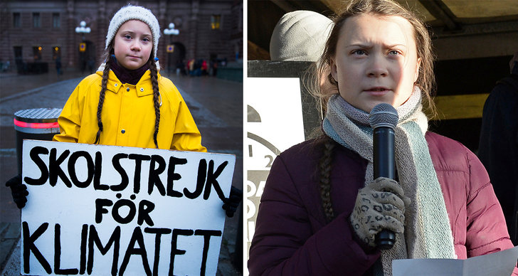 Klimat, Greta Thunberg