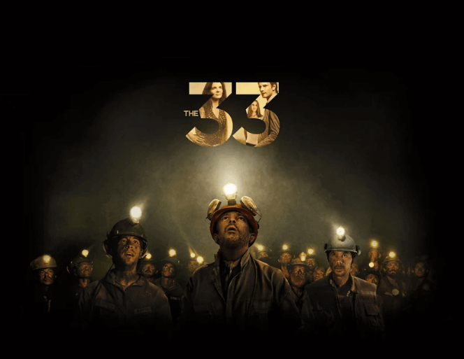 2 november släpps The 33. 2 november släpps The 33.