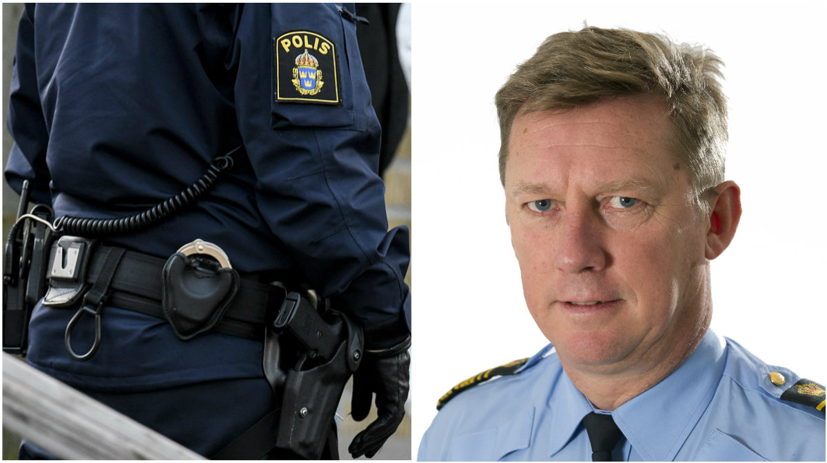 Polisen om tragiska dödsfallet: