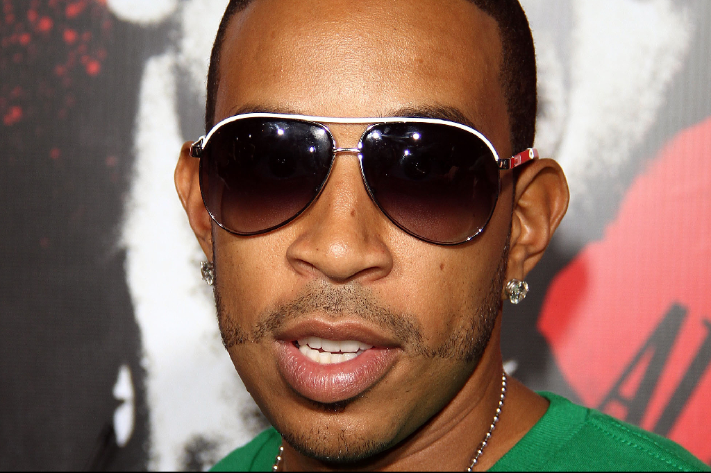 Rapstjärnan Ludacris har fortsatt på samma spår och är världskänd för sin musik.