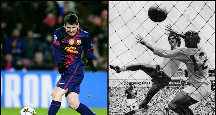 Barcelona, Målrekord, Lionel Messi