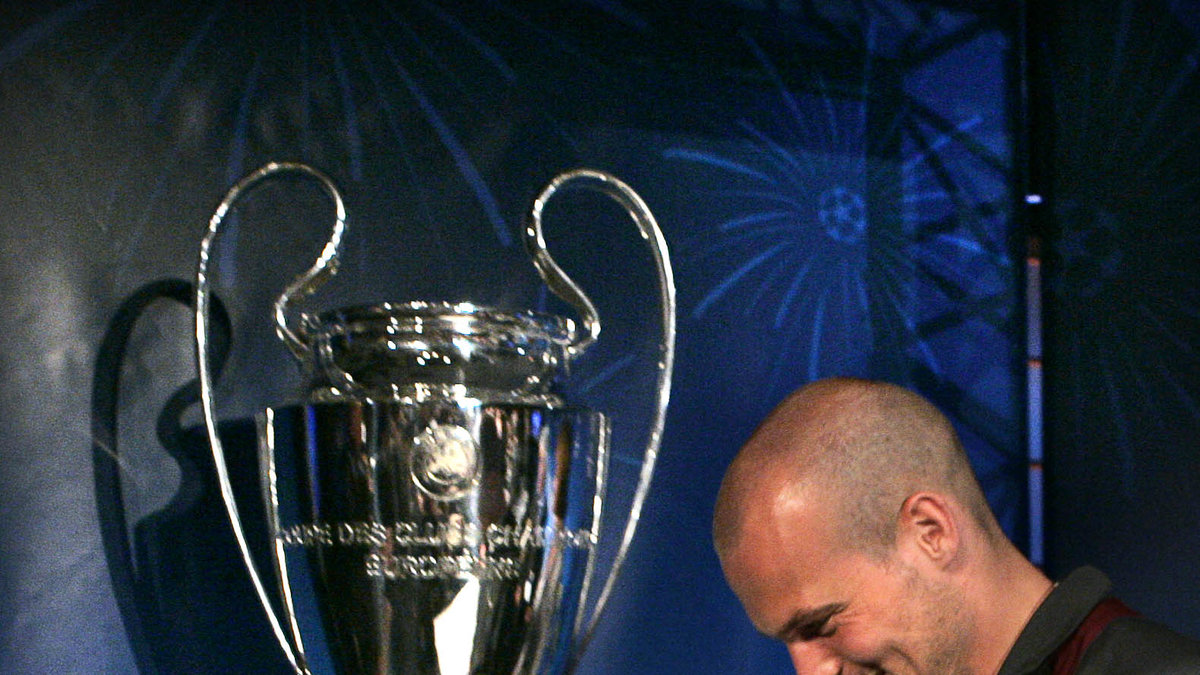 Ljungberg var nära att vinna Champions League 2006, men hans Arsenal torskade finalen mot Barcelona.