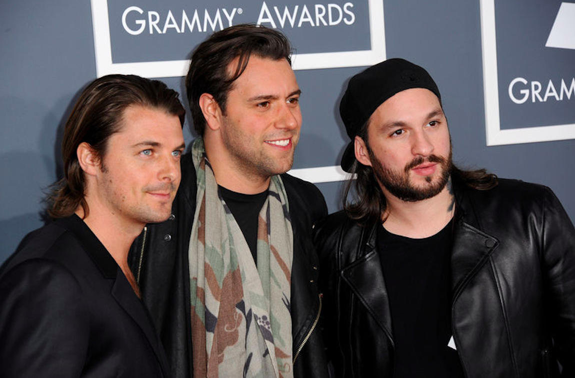 Swedish House Mafia Swedish House Mafia
