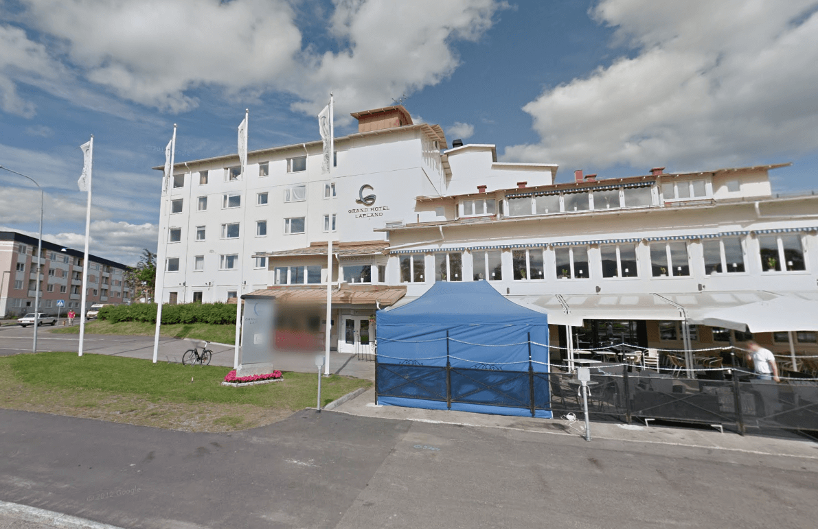 Quality Hotel Lapland Quality Hotel Lapland