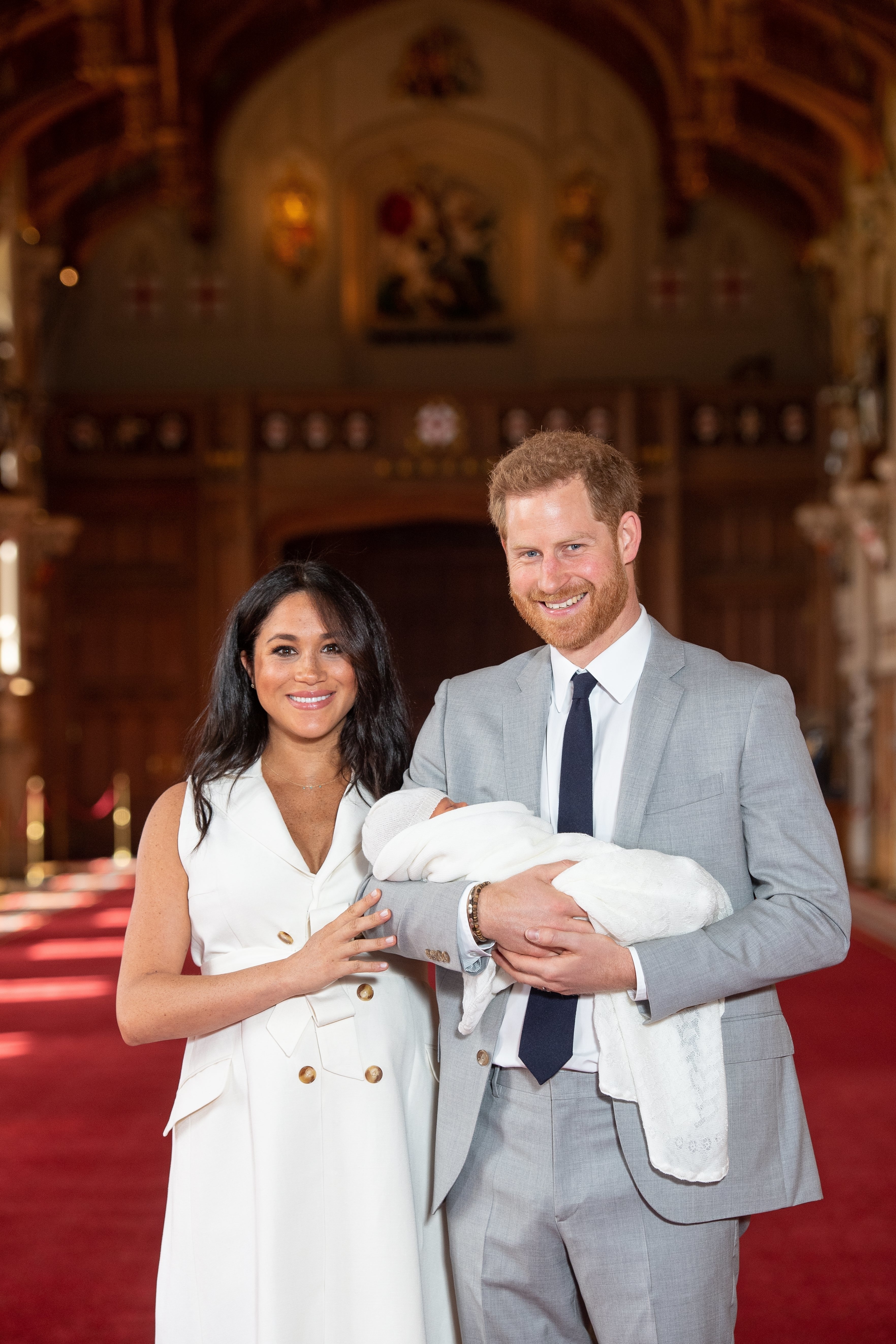 Meghan Markle och prins Harry Meghan Markle och prins Harry
