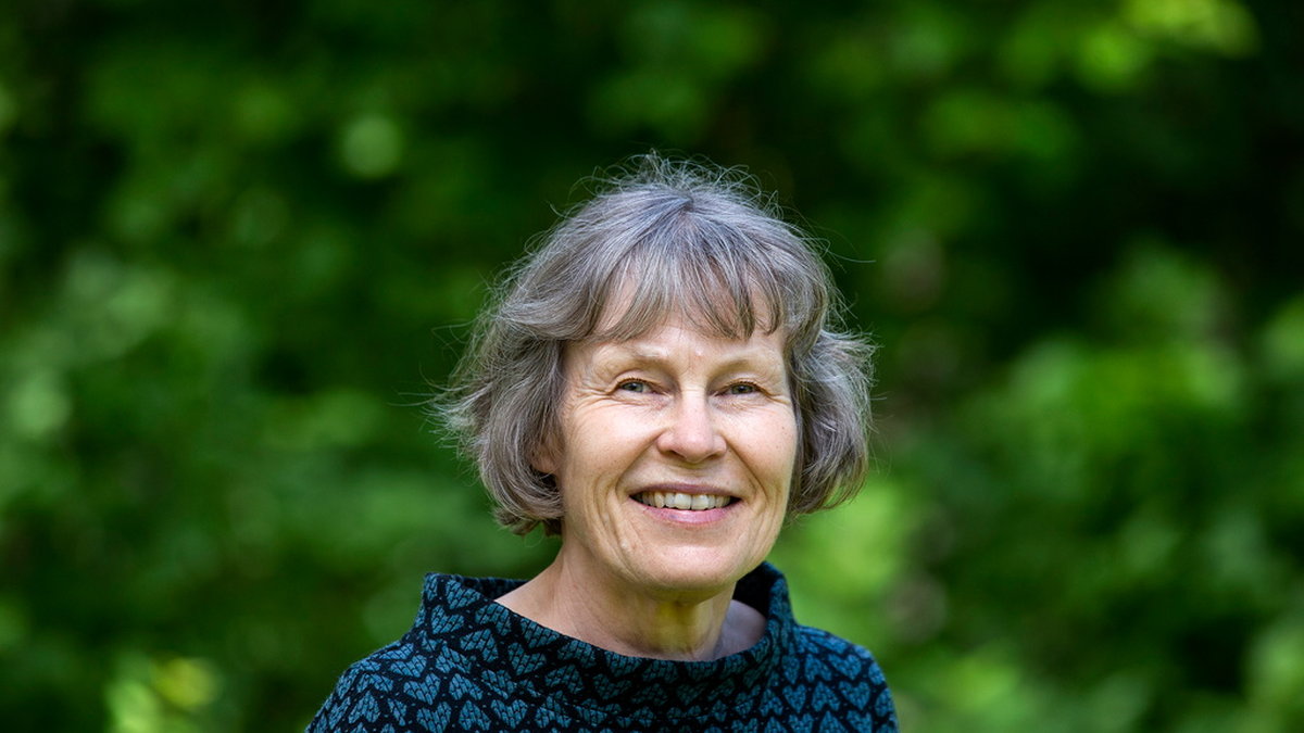 Karin Rehnqvist, tonsättare och professor. Arkivbild.