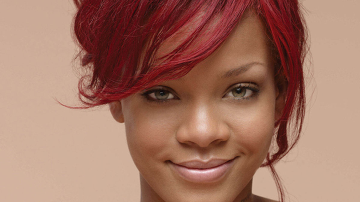 Rihanna för Nivea.