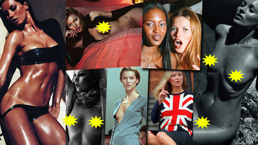 Se Kate Moss hetaste bilder från åren som gått – klicka på pilarna. Se Kate Moss hetaste bilder från åren som gått – klicka på pilarna.