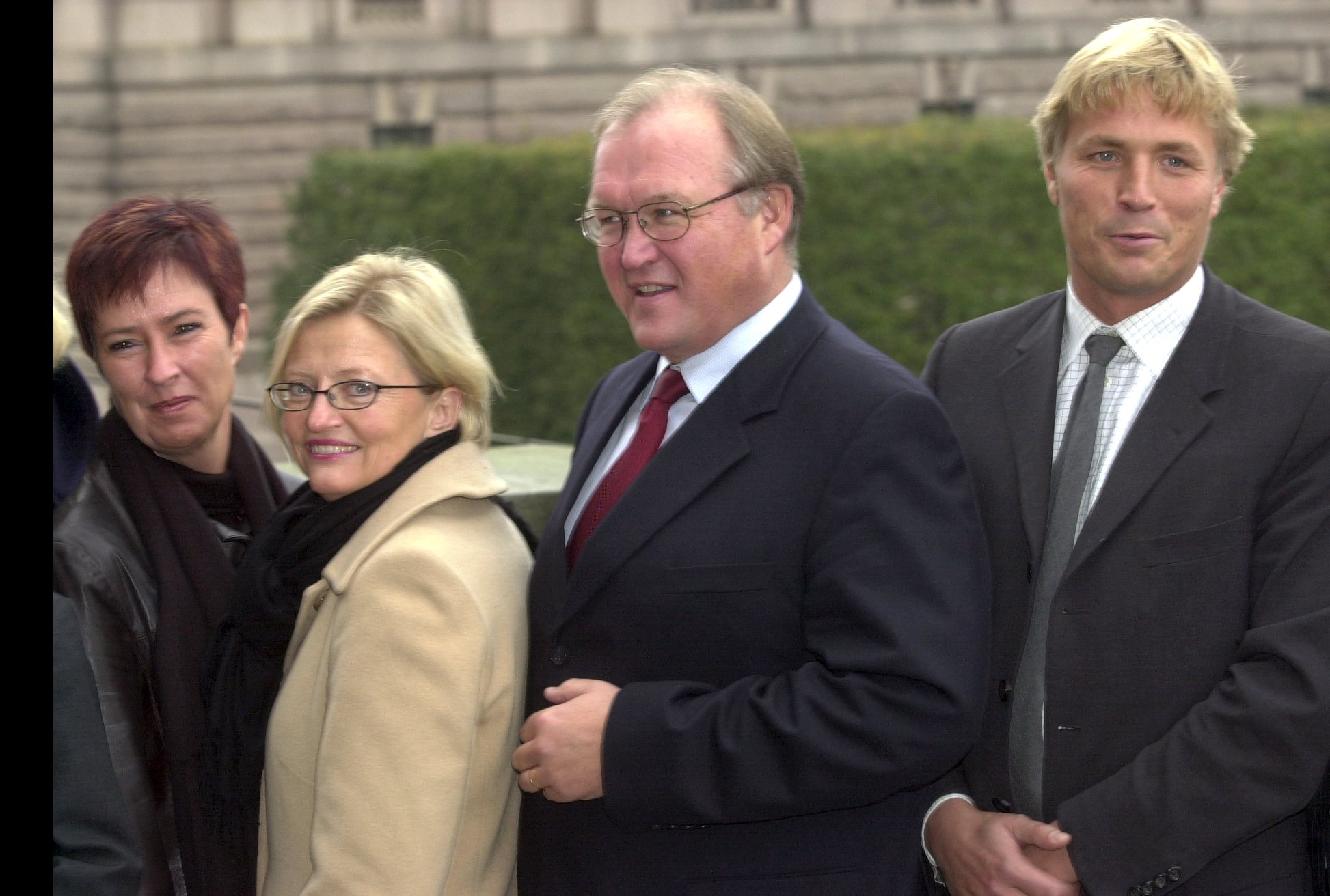 Socialdemokraterna, Thomas Bodström, Partiledare, Mona Sahlin, S-ledare