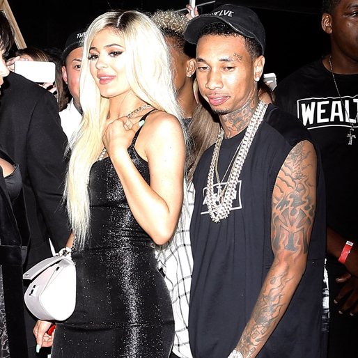 Kylie och Tyga har dejtat ett bra tag, långt innan hon fyllde 18. Kylie och Tyga har dejtat ett bra tag, långt innan hon fyllde 18.
