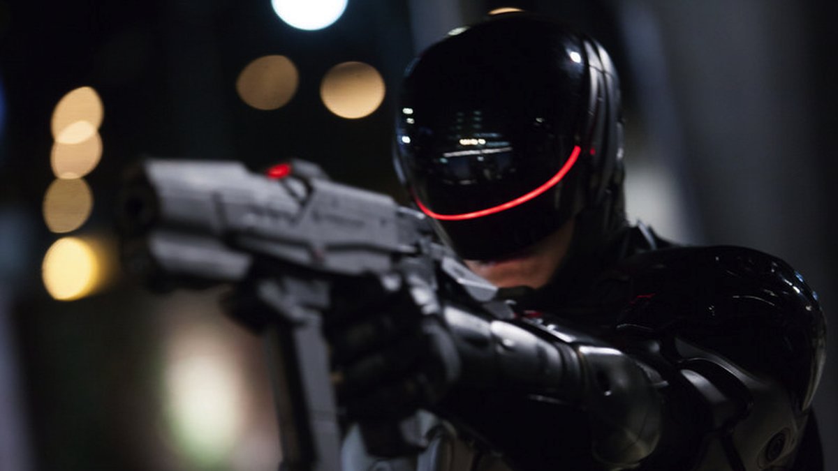 Kinnaman medverkade nyligen i hollywoodfilmen Robocop.