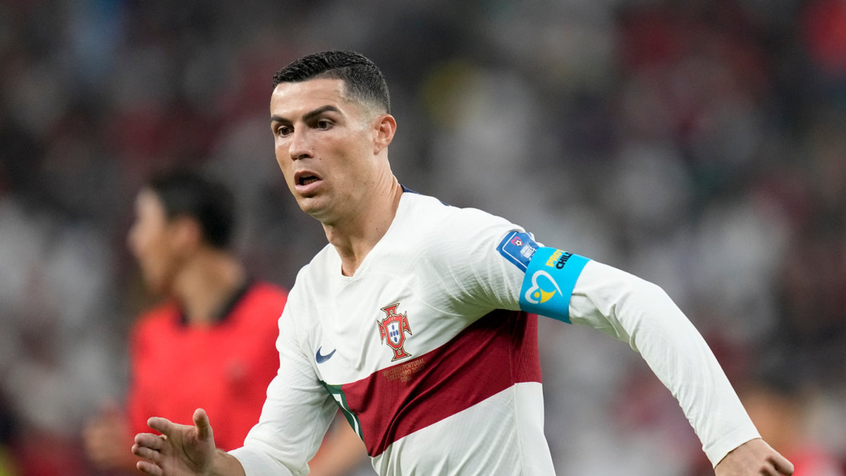 Cristiano Ronaldo har bara hittat rätt en gång hittills i fotbolls-VM. I kväll hoppas Portugal att superstjärnan ska vakna till liv, och skicka nationen till kvartsfinal.