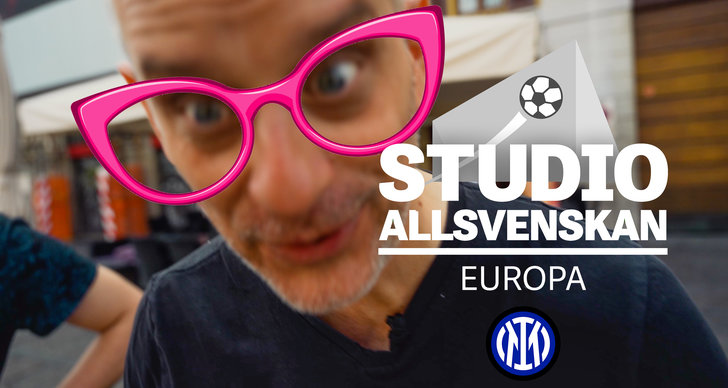 serie a, Studio Allsvenskan, Fotboll, Inter, Milano