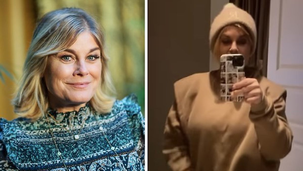 Realitydrottningen Pernilla Wahlgrens, 54, Instagram engagerar som aldrig förr 