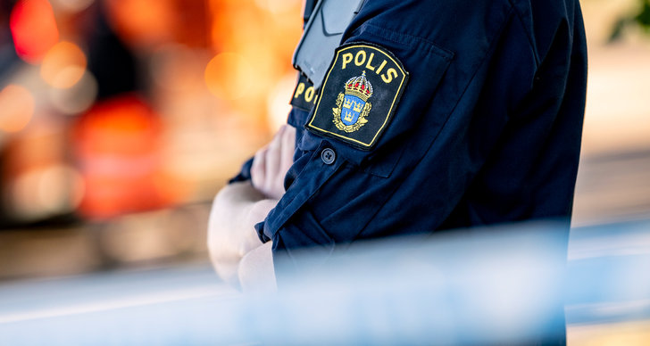 Polisen, Karlstad, TT