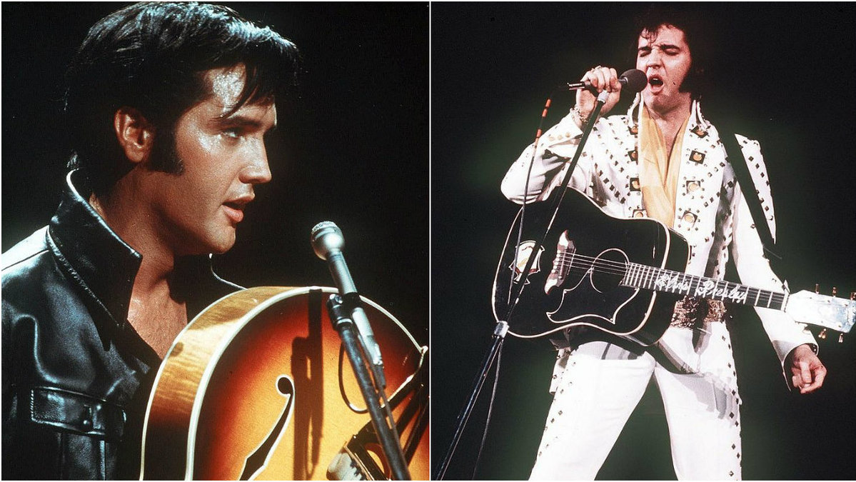 16 augusti är det 40 år sedan Elvis Presley dog.