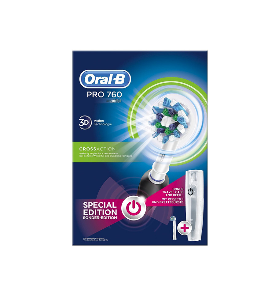 Elektrisk tandborste från Oral-B Elektrisk tandborste från Oral-B