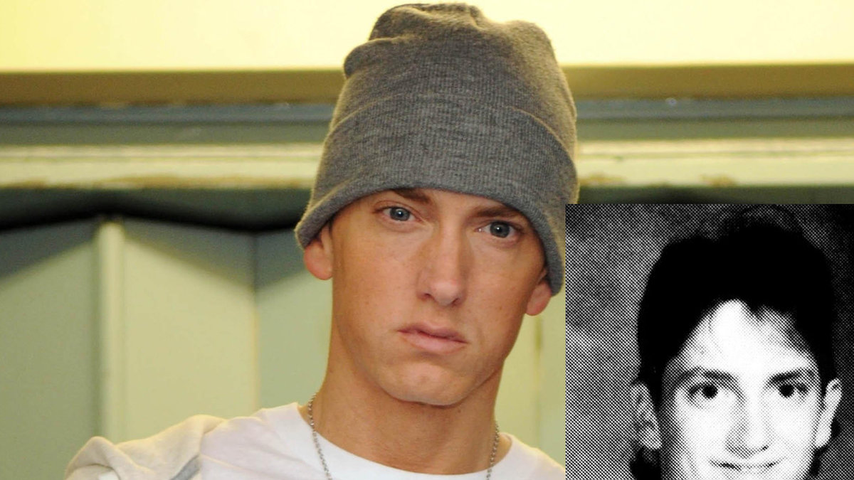 Är Eminem sig lik eller inte? Knappast...