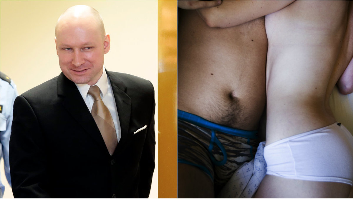 Anders Behring Breivik vill mysa i fängelset. 