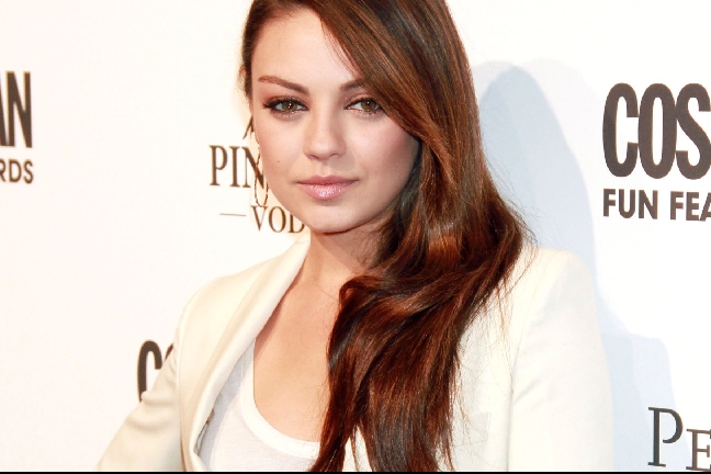 Mila Kunis dejtingsajt