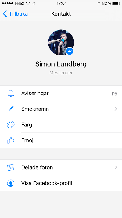 är Jag Blockad På Messenger