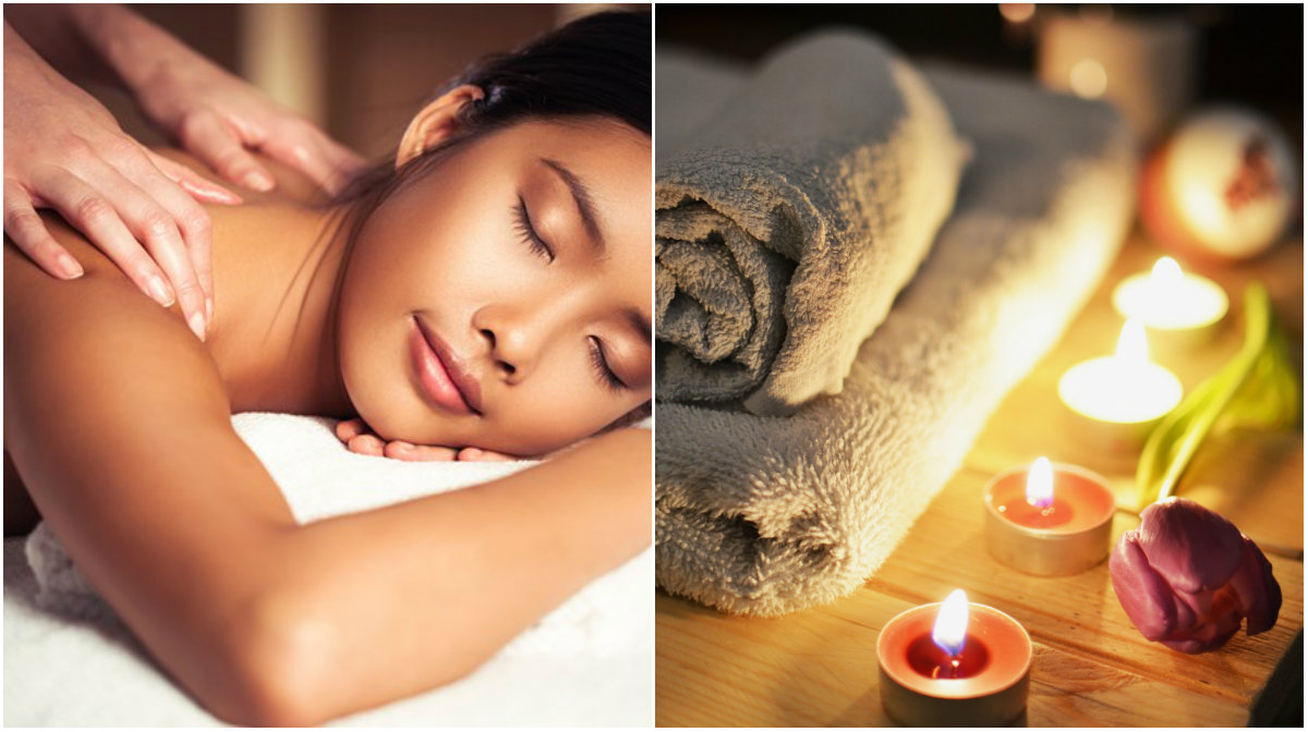 Filippinsk massage Filippinsk massage