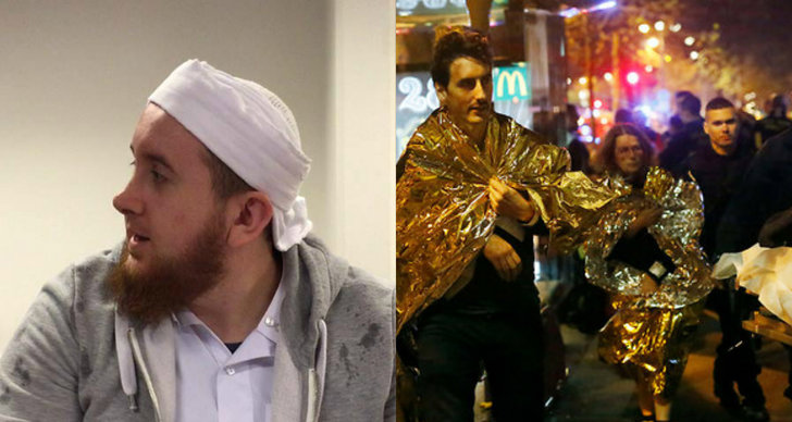 Terror, Imam, Terrorattackerna i Paris, Paris