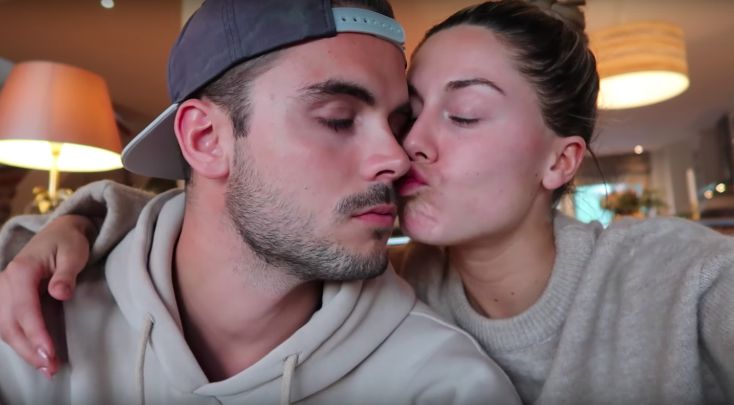 Phillipe och Bianca Phillipe och Bianca