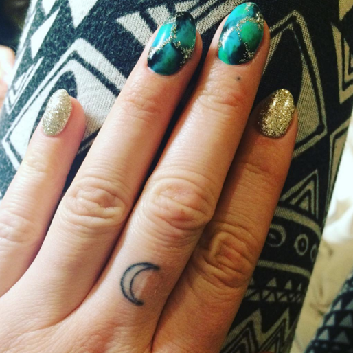 Kesha med våra favoritnaglar! Kesha med våra favoritnaglar!