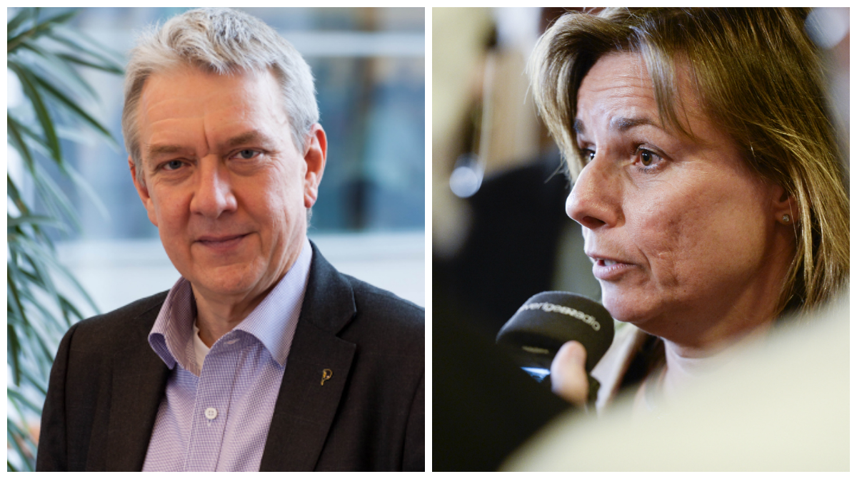 Christian Engström, Isabella Lövin, Miljöpartiet, Debatt, Fildelning, IT