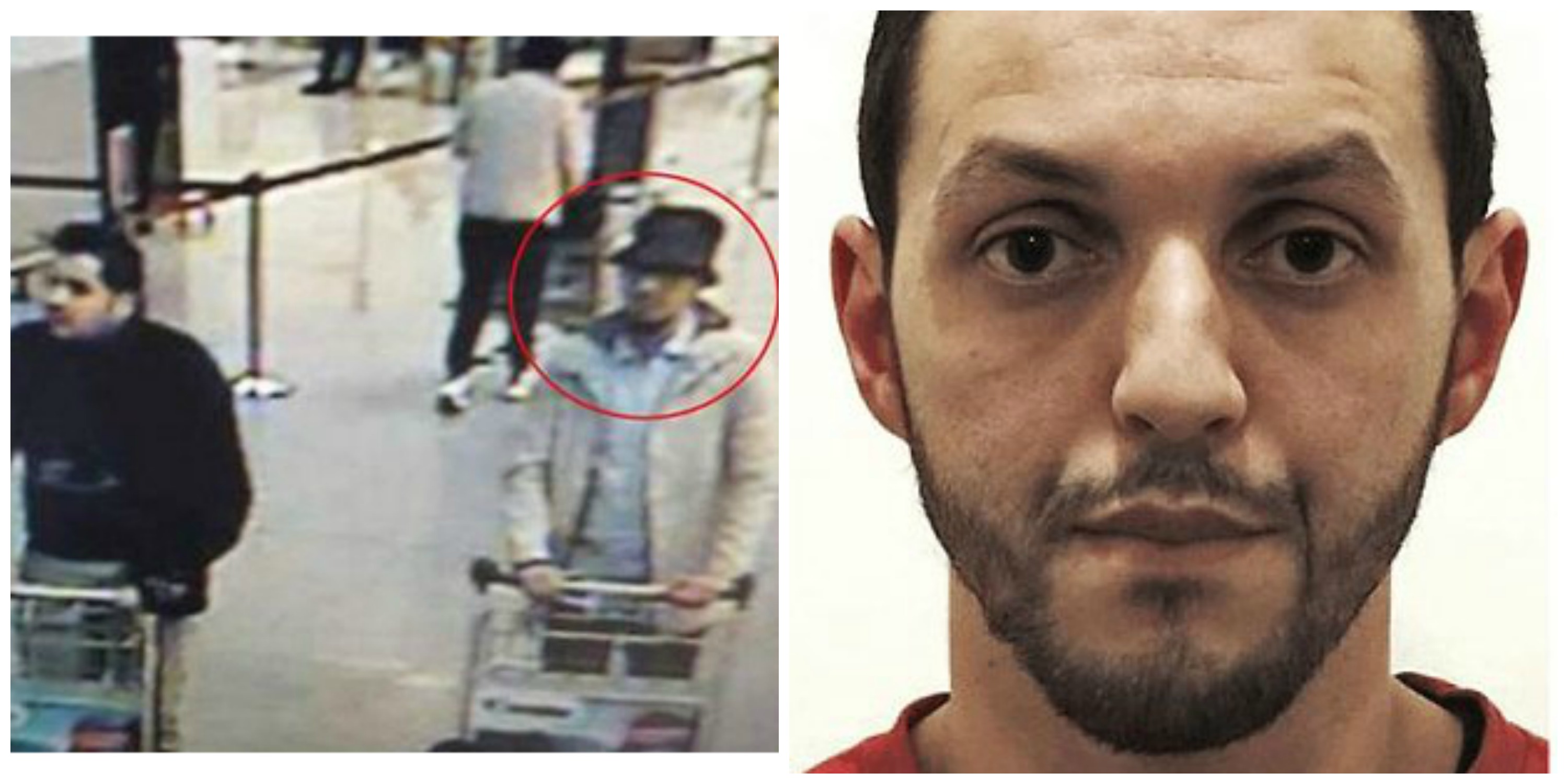 Mohamed Abrini, Islamiska staten, Bryssel, Terrorattackerna i Bryssel, Zaventem, Terrordåd, Daesh